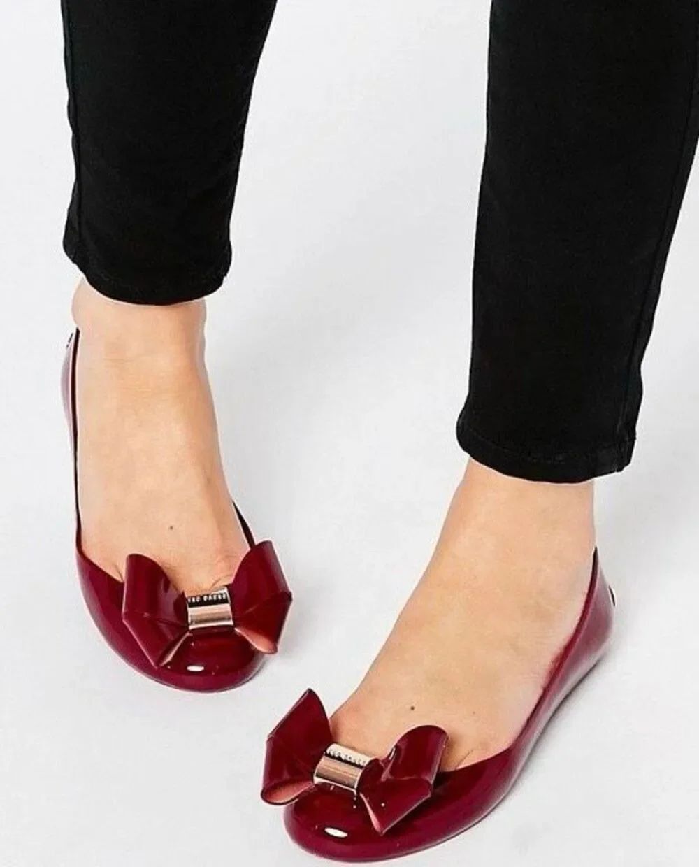 Ted Baker Faiyte Jelly Flats